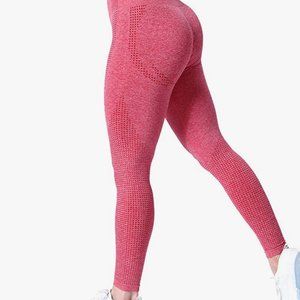 Women's High Waist Workout Gym Vital Seamless Leggings Yoga Pants